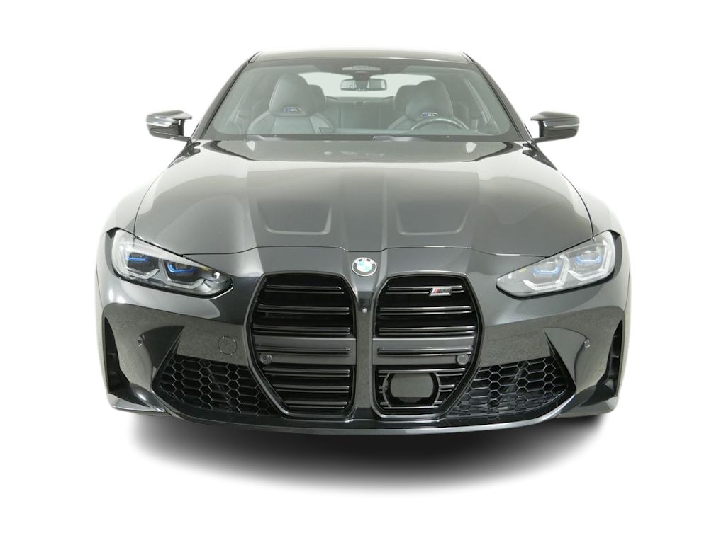 2024 BMW M4 Competition xDrive 19