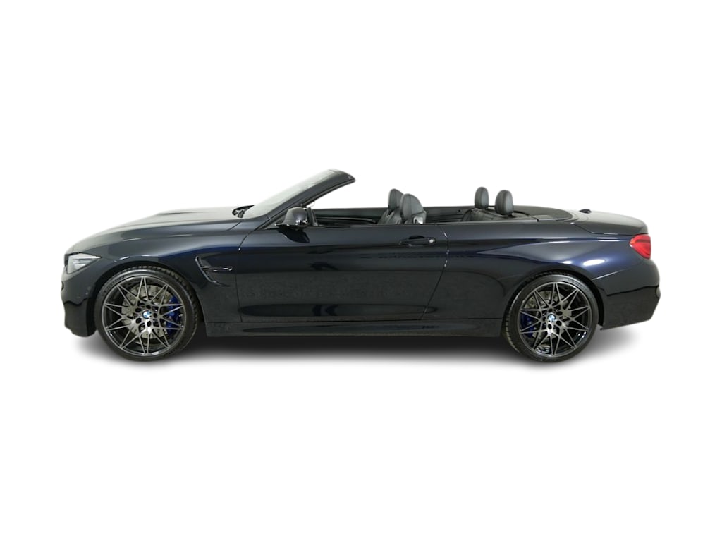 2018 BMW M4 Base 21