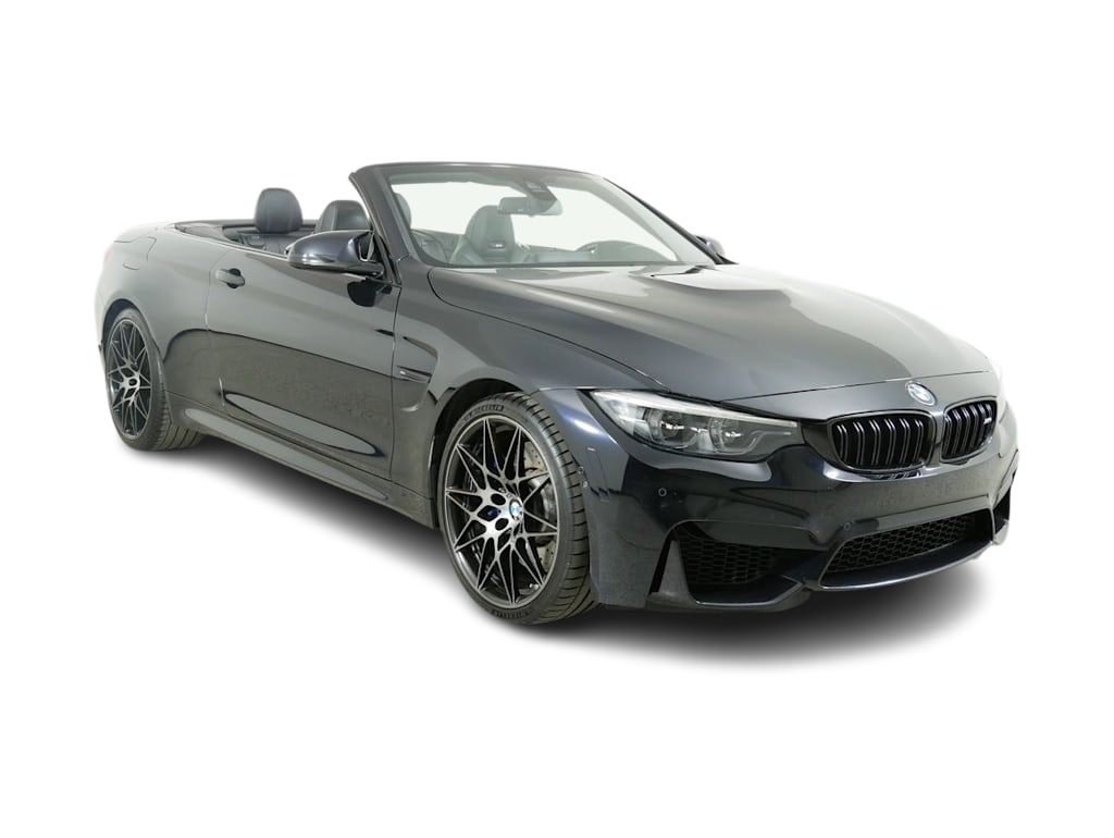 2018 BMW M4 Base 16