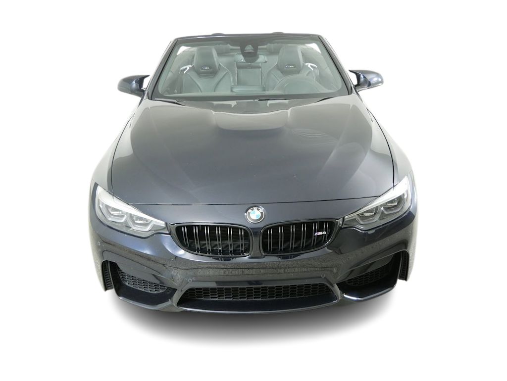 2018 BMW M4 Base 22