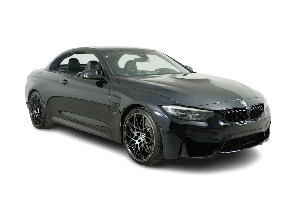 2018 BMW M4 Base 26