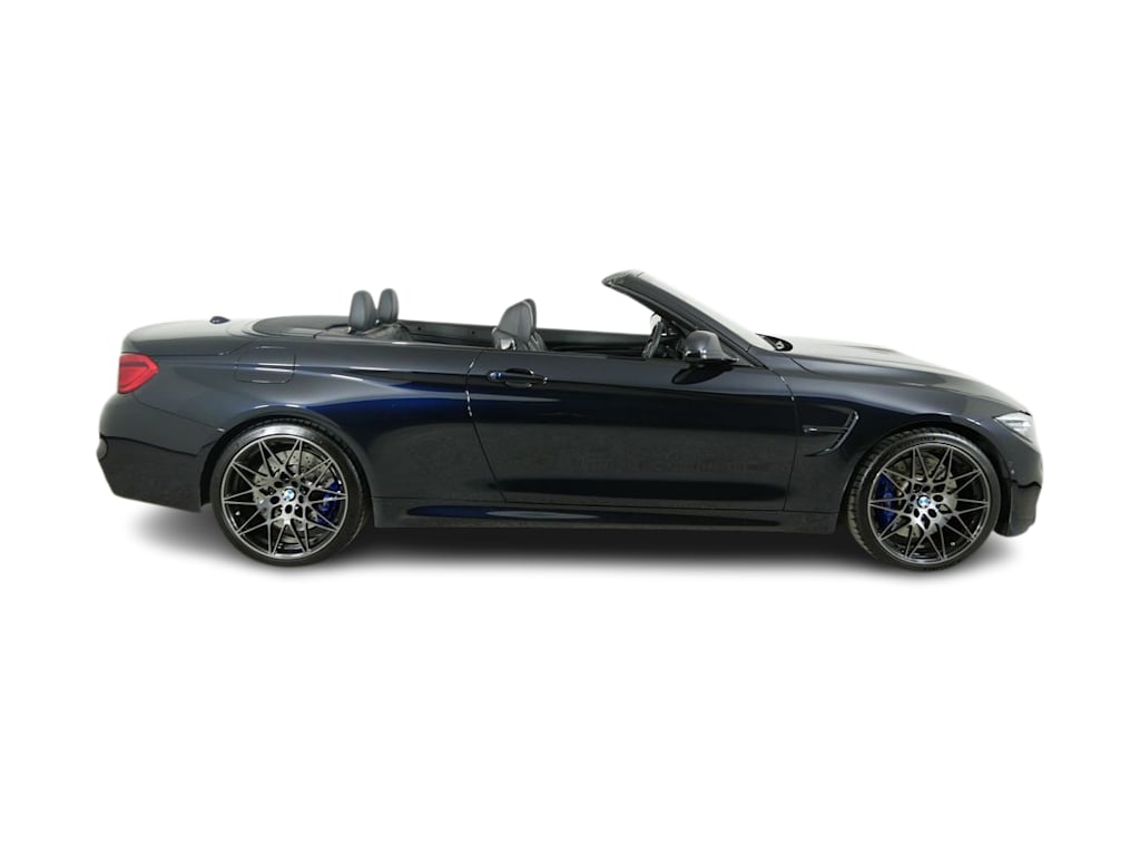2018 BMW M4 Base 18