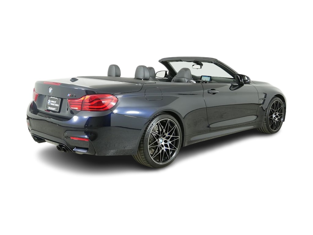 2018 BMW M4 Base 19