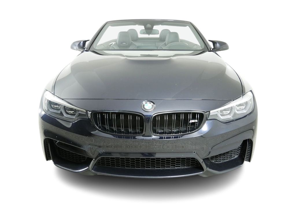 2018 BMW M4 Base 6