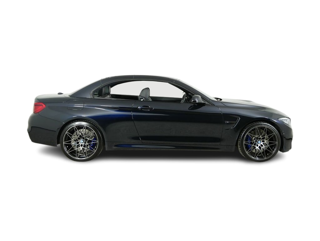 2018 BMW M4 Base 27