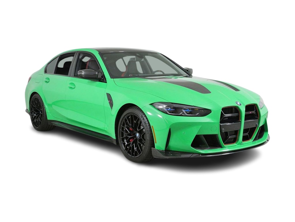 Thumbnail: 2024 BMW M3 - 12