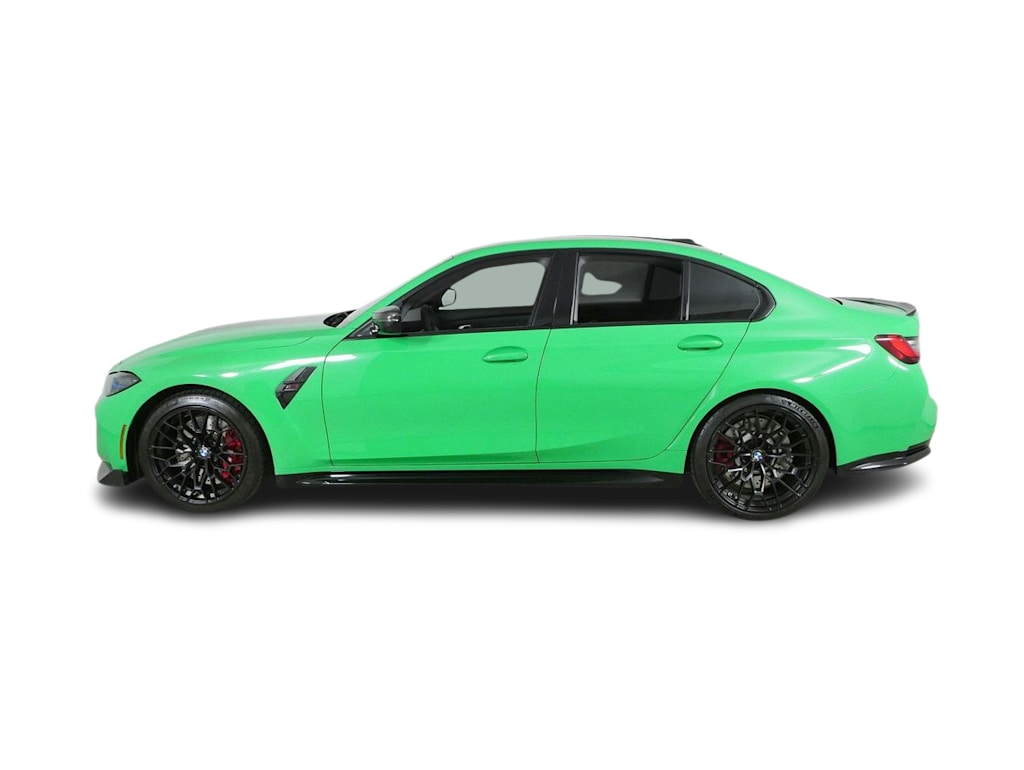 Thumbnail: 2024 BMW M3 - 3