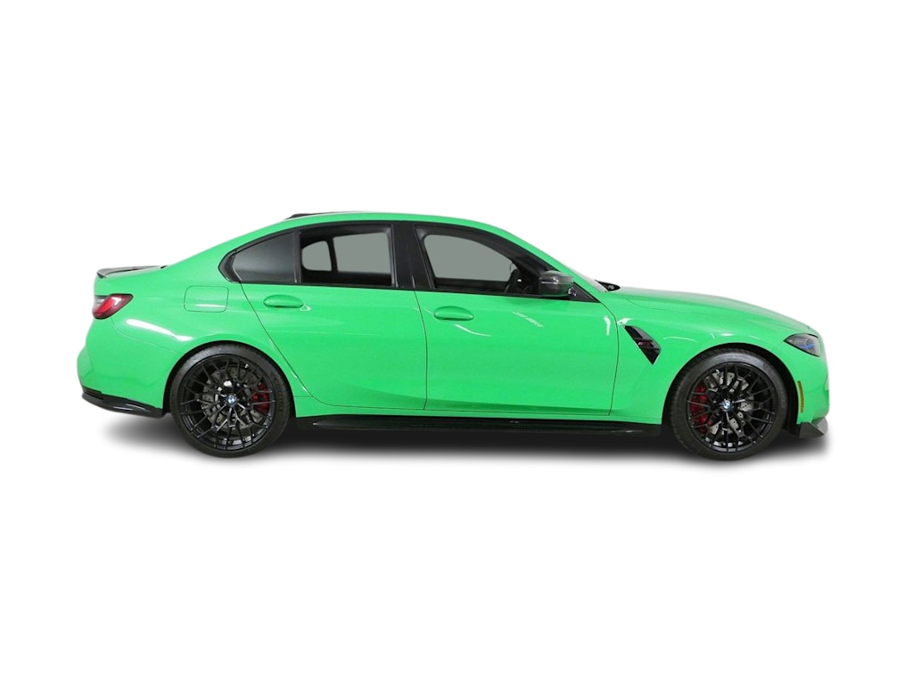 Thumbnail: 2024 BMW M3 - 13