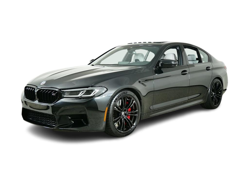 Used 2023 BMW M5 Base with VIN WBS83CH00PCM87427 for sale in Maplewood, Minnesota