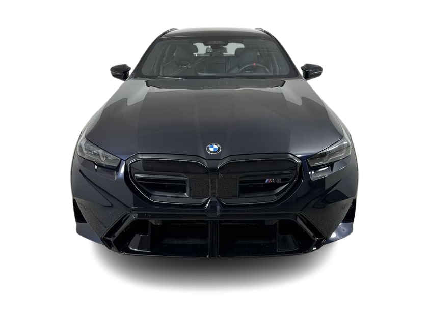 Thumbnail: 2025 BMW M5 - 4