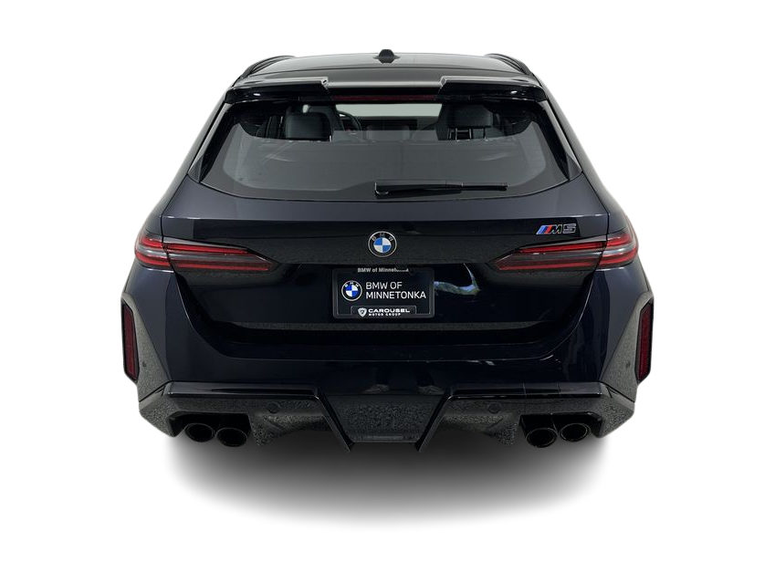 Thumbnail: 2025 BMW M5 - 11