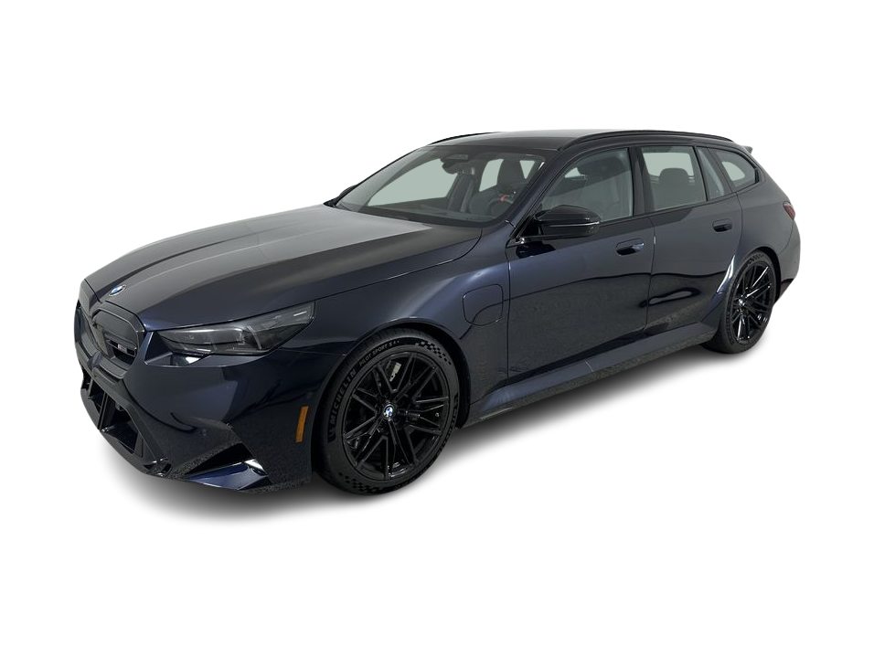 Used 2025 BMW M5 M5 Touring with VIN WBS83GV03SCU93114 for sale in Coon Rapids, Minnesota