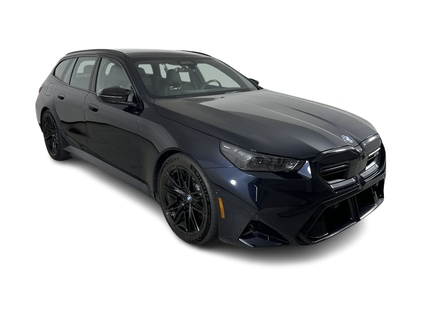 Thumbnail: 2025 BMW M5 - 8