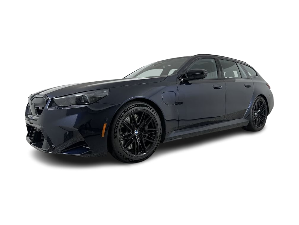 Thumbnail: 2025 BMW M5 - 9