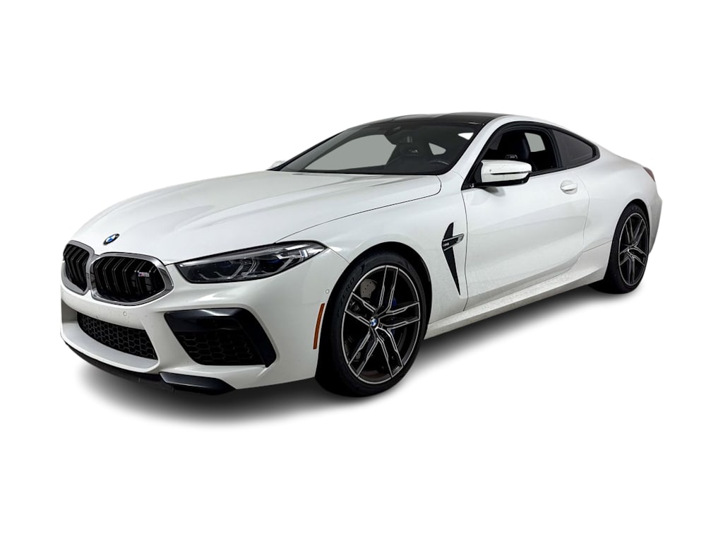 Used 2020 BMW M8 Coupe Base with VIN WBSAE0C02LCD29721 for sale in Maplewood, Minnesota