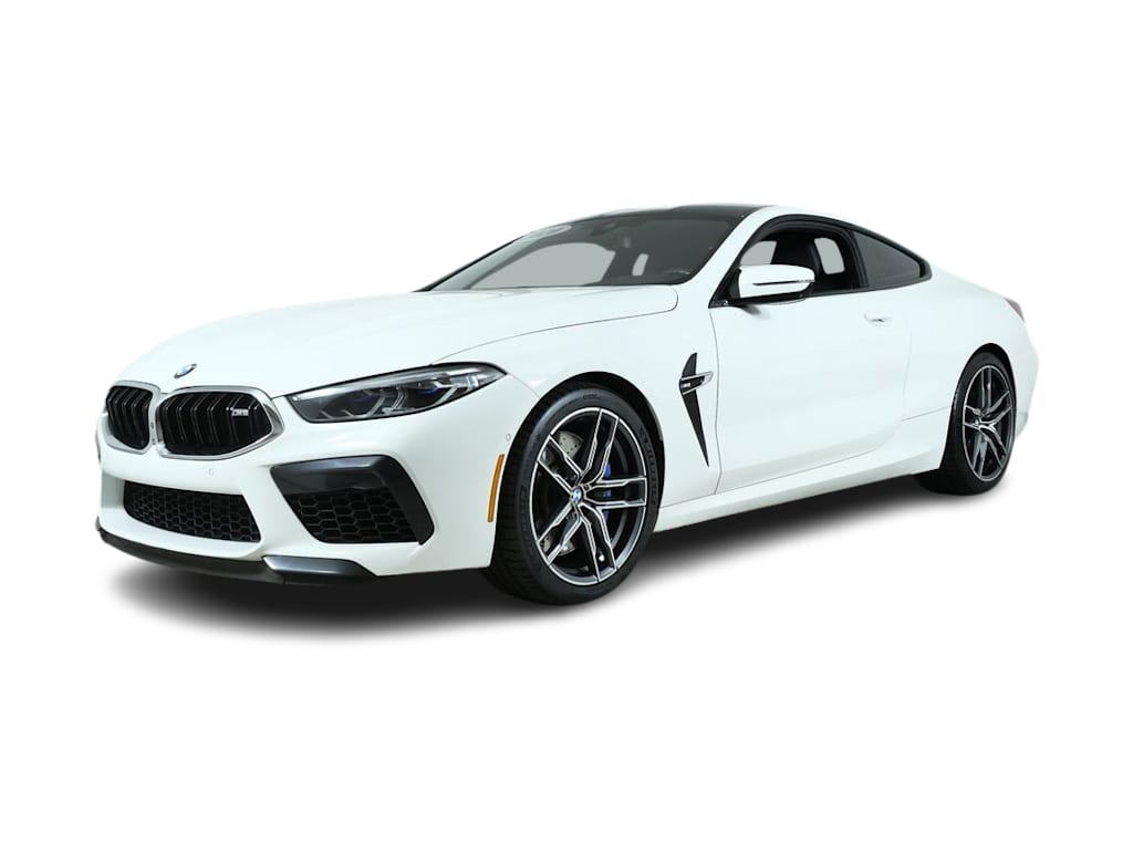 Used 2020 BMW M8 Coupe Base with VIN WBSAE0C02LCD29721 for sale in Maplewood, Minnesota