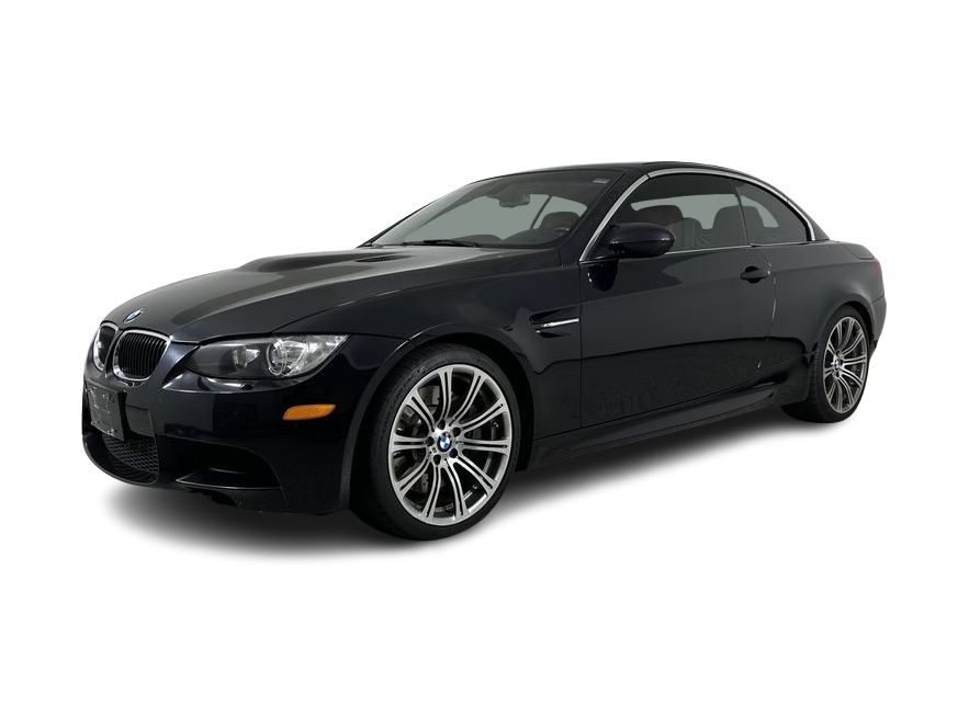 Thumbnail: 2011 BMW M3 - 10