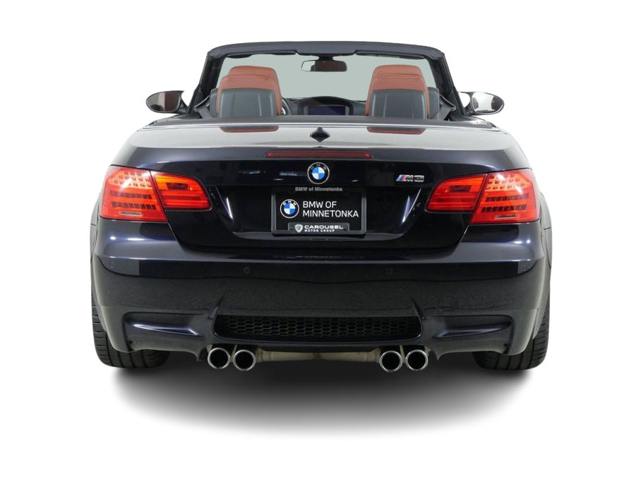Thumbnail: 2011 BMW M3 - 21