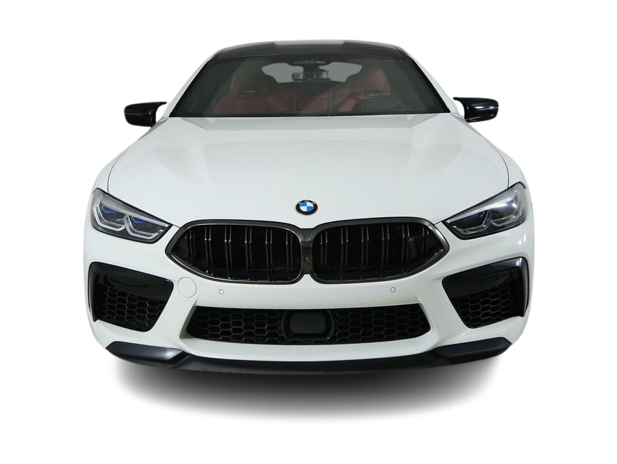 Thumbnail: 2021 BMW M8 - 5