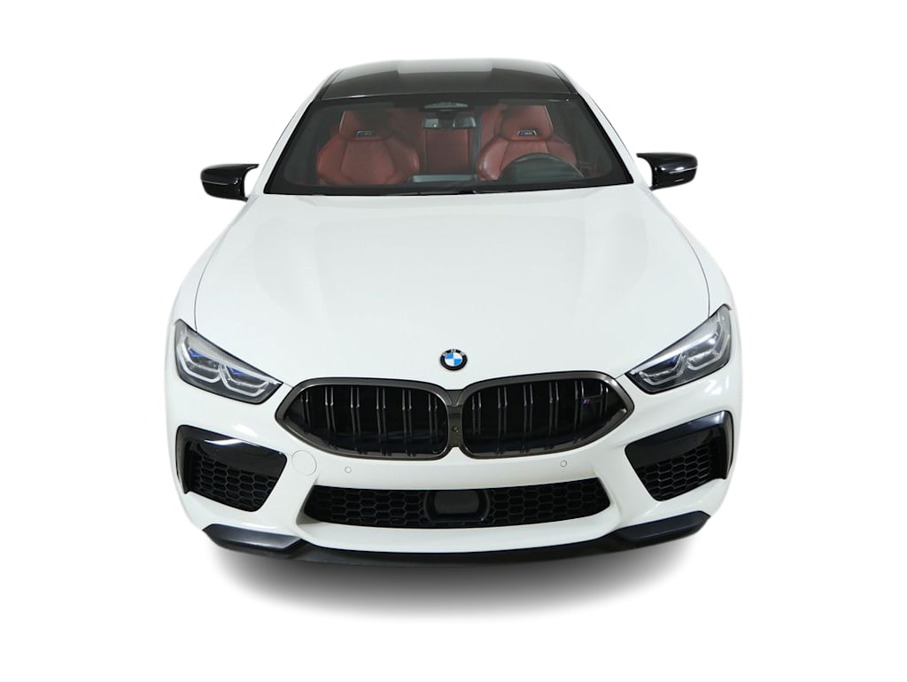 Thumbnail: 2021 BMW M8 - 28