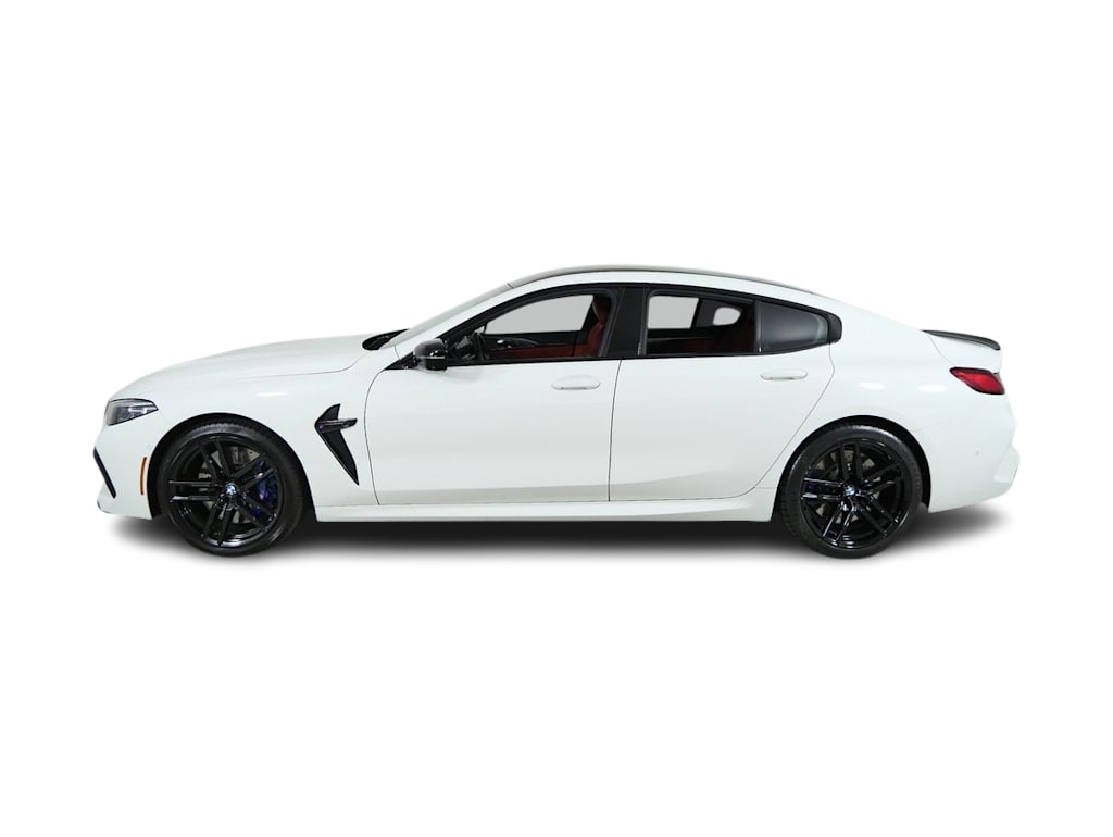 Thumbnail: 2021 BMW M8 - 27