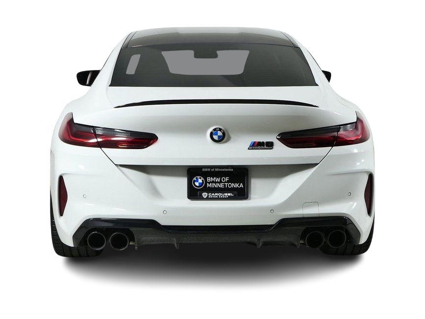 Thumbnail: 2021 BMW M8 - 22