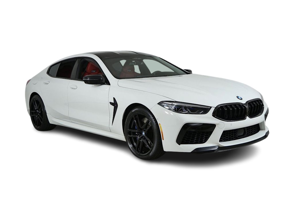 Thumbnail: 2021 BMW M8 - 19