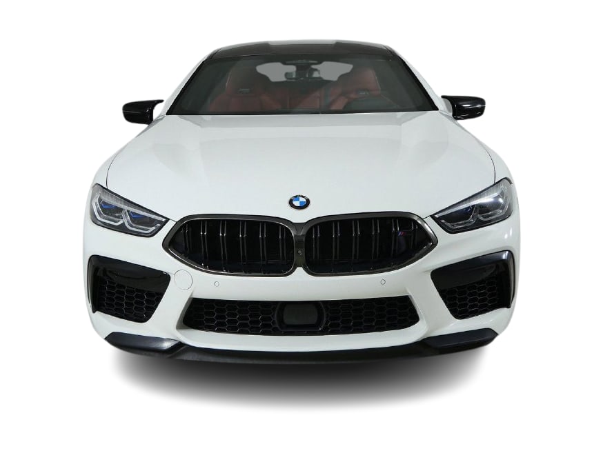 Thumbnail: 2021 BMW M8 - 5