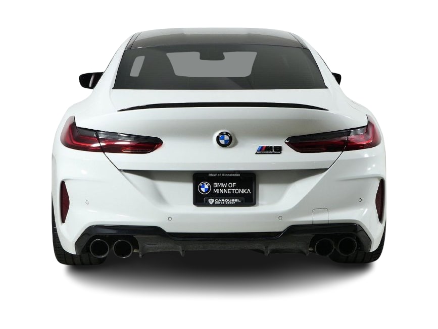 Thumbnail: 2021 BMW M8 - 22