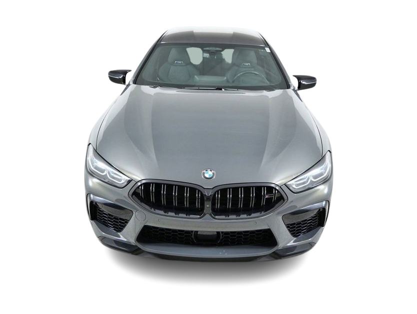 Thumbnail: 2025 BMW M8 - 25