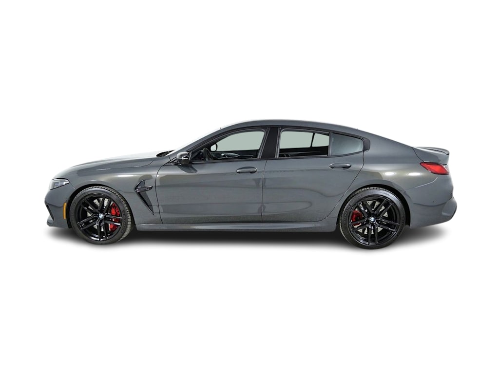 Thumbnail: 2025 BMW M8 - 3