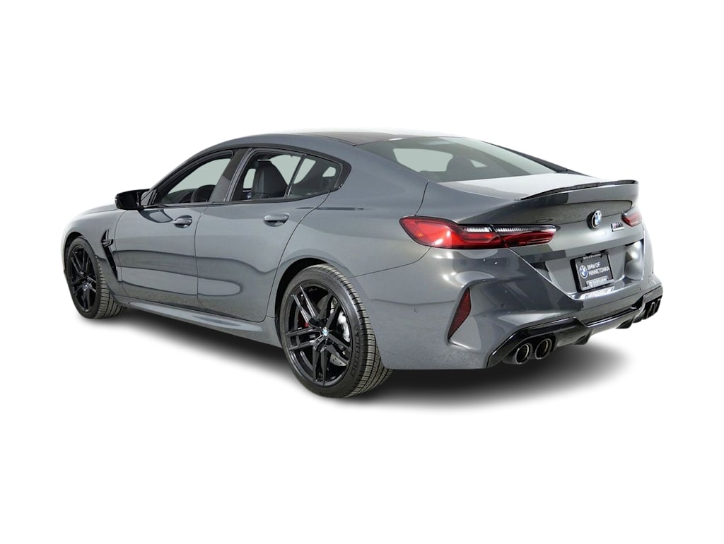 Thumbnail: 2025 BMW M8 - 4