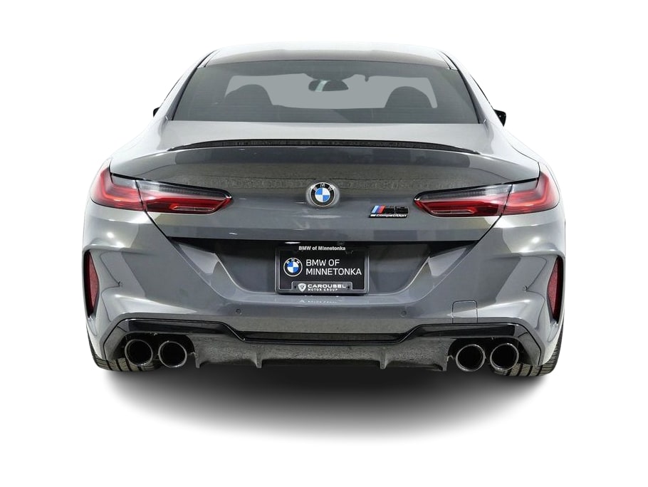 Thumbnail: 2025 BMW M8 - 5