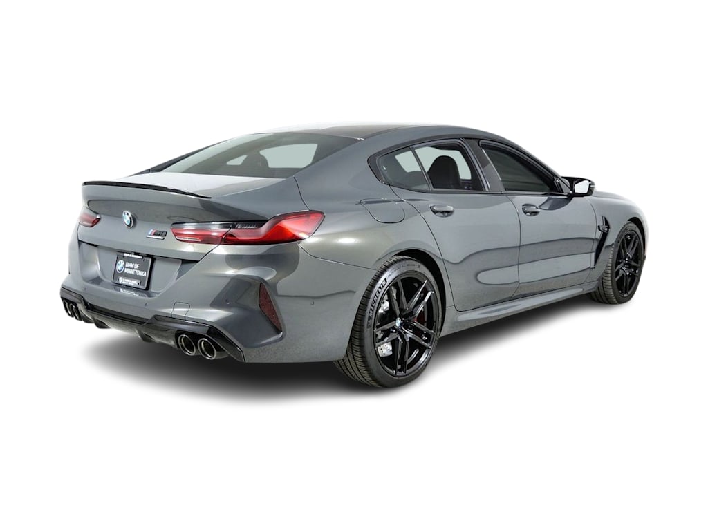 Thumbnail: 2025 BMW M8 - 21
