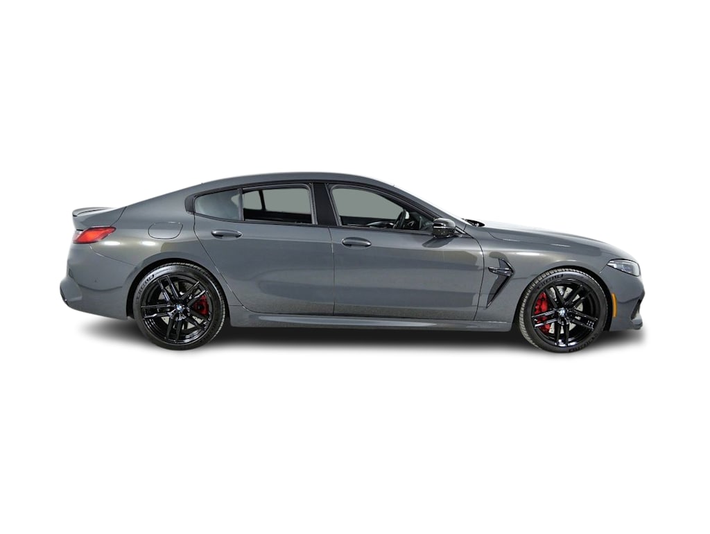 Thumbnail: 2025 BMW M8 - 20