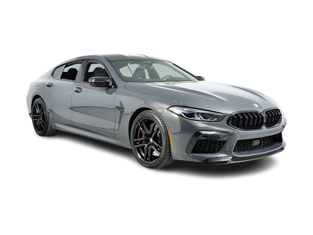 Thumbnail: 2025 BMW M8 - 19