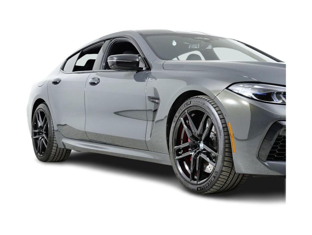 Thumbnail: 2025 BMW M8 - 18