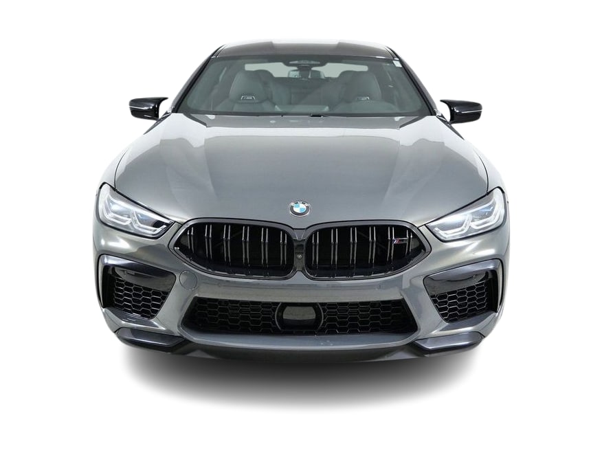 Thumbnail: 2025 BMW M8 - 6