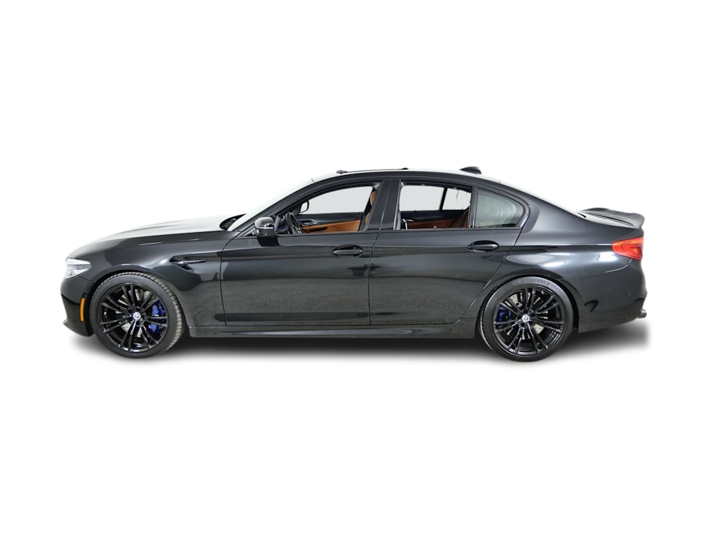 Thumbnail: 2019 BMW M5 - 3