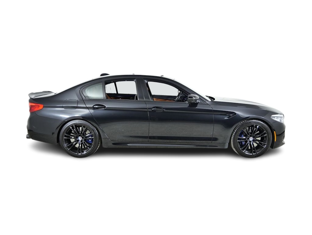 Thumbnail: 2019 BMW M5 - 21