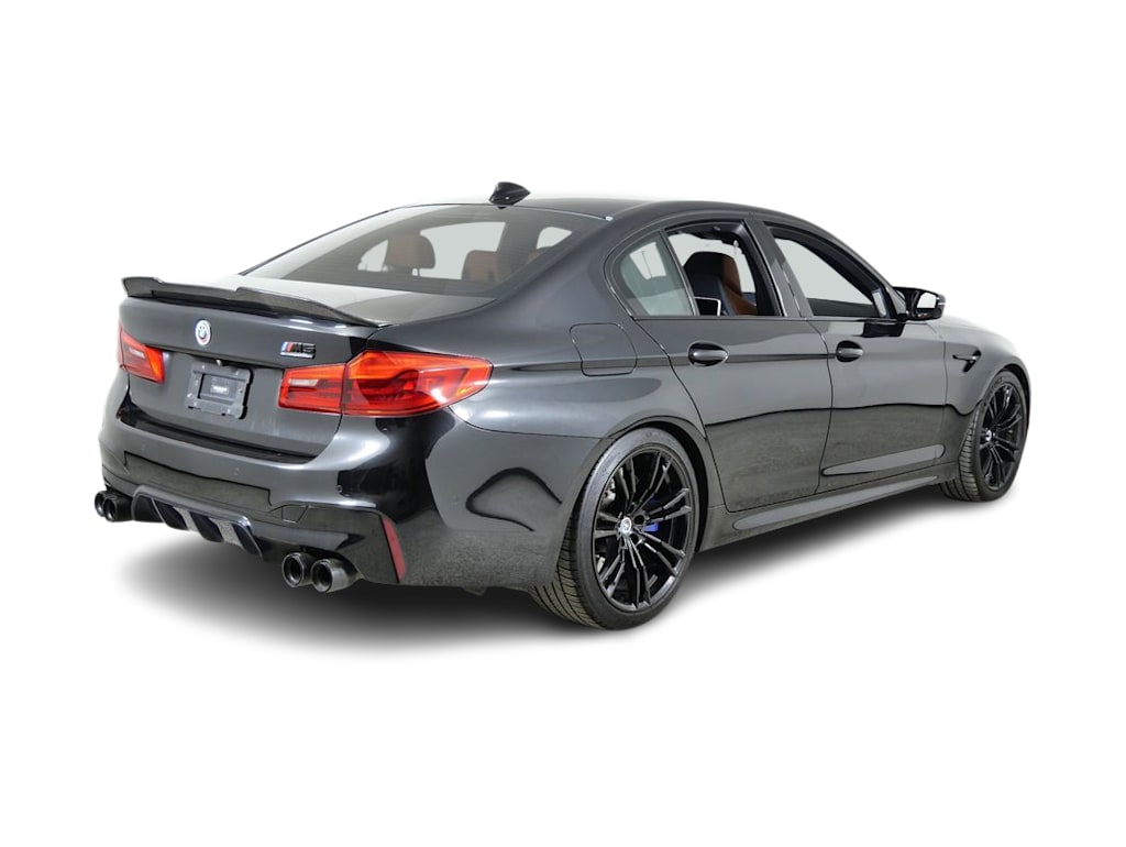 Thumbnail: 2019 BMW M5 - 22