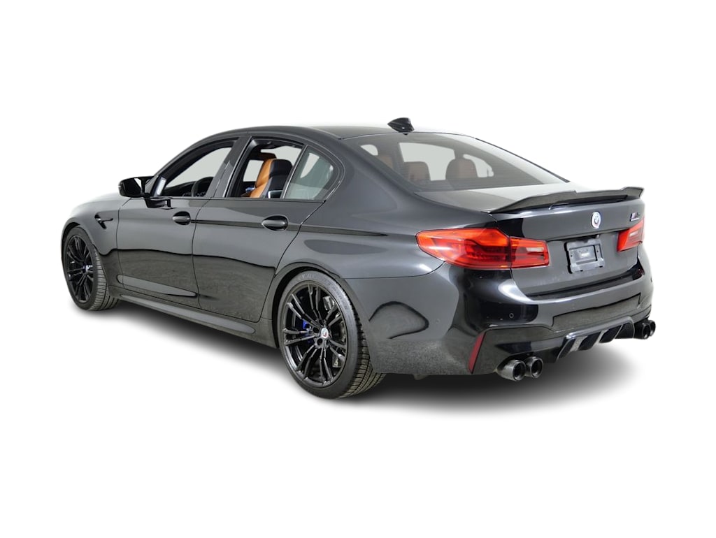 Thumbnail: 2019 BMW M5 - 4