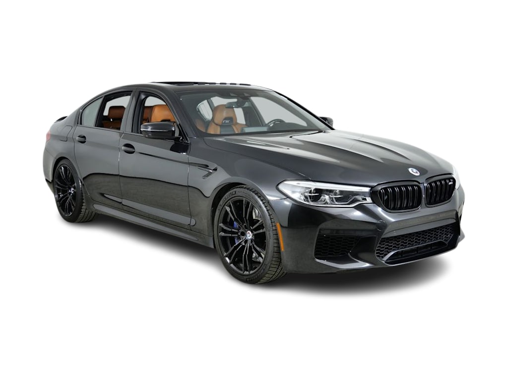 Thumbnail: 2019 BMW M5 - 20