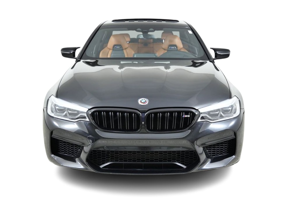 Thumbnail: 2019 BMW M5 - 6