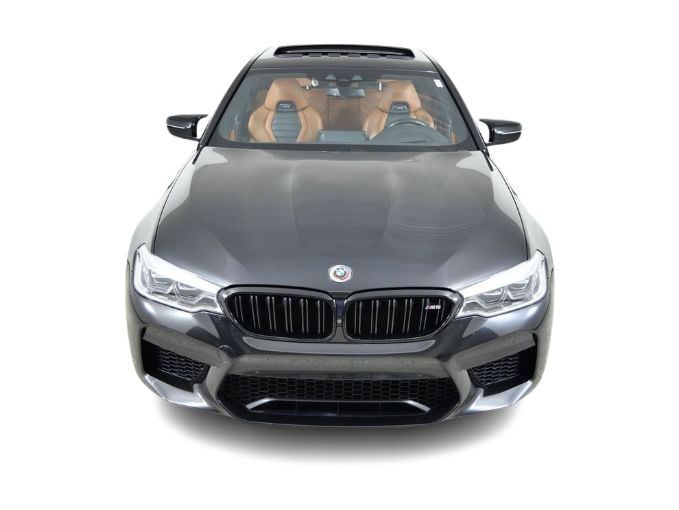 Thumbnail: 2019 BMW M5 - 24