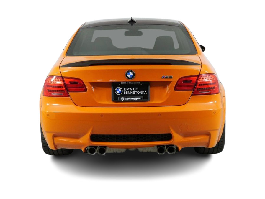 Thumbnail: 2013 BMW M3 - 5