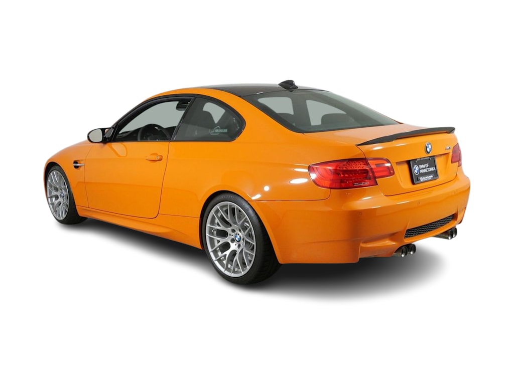 Thumbnail: 2013 BMW M3 - 4