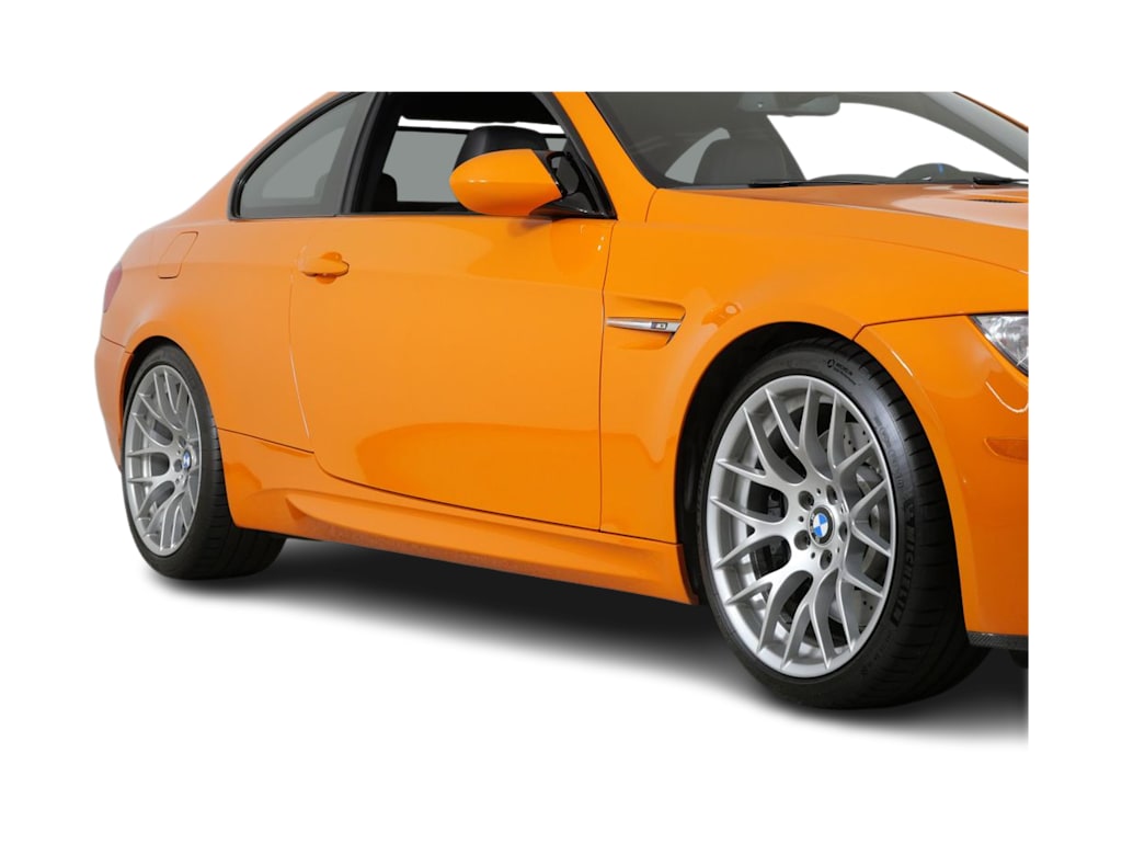 Thumbnail: 2013 BMW M3 - 19