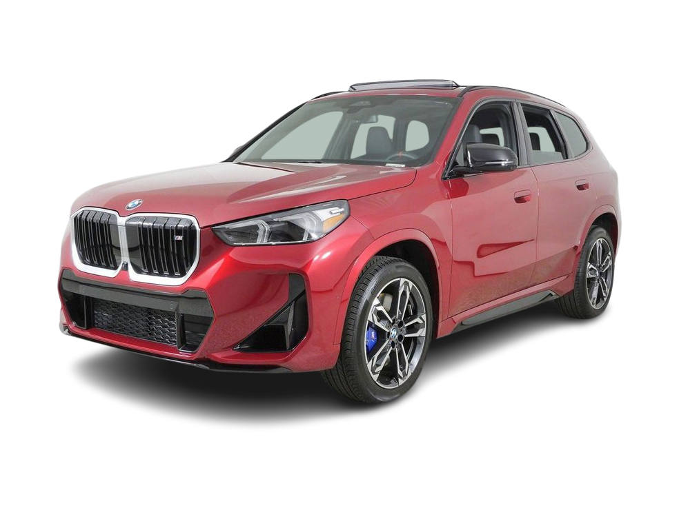 Certified 2026 BMW X1 M35i with VIN WBX13EF04T5449059 for sale in Coon Rapids, Minnesota