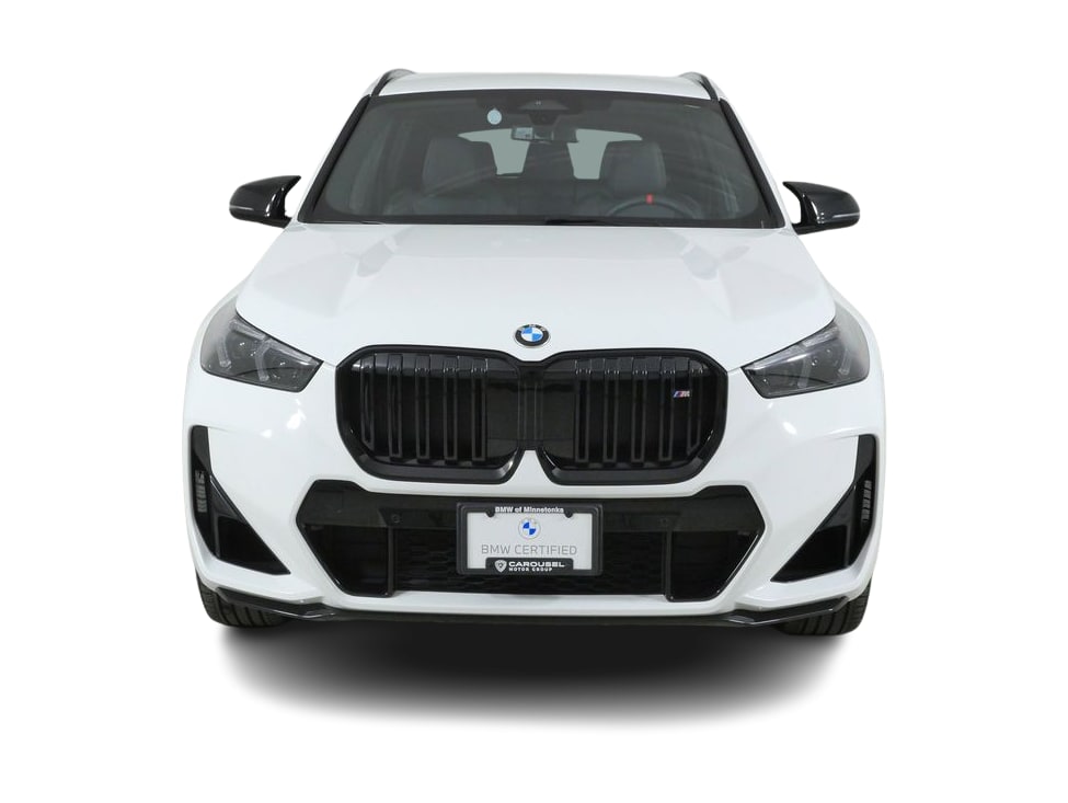 Thumbnail: 2025 BMW X1 - 4